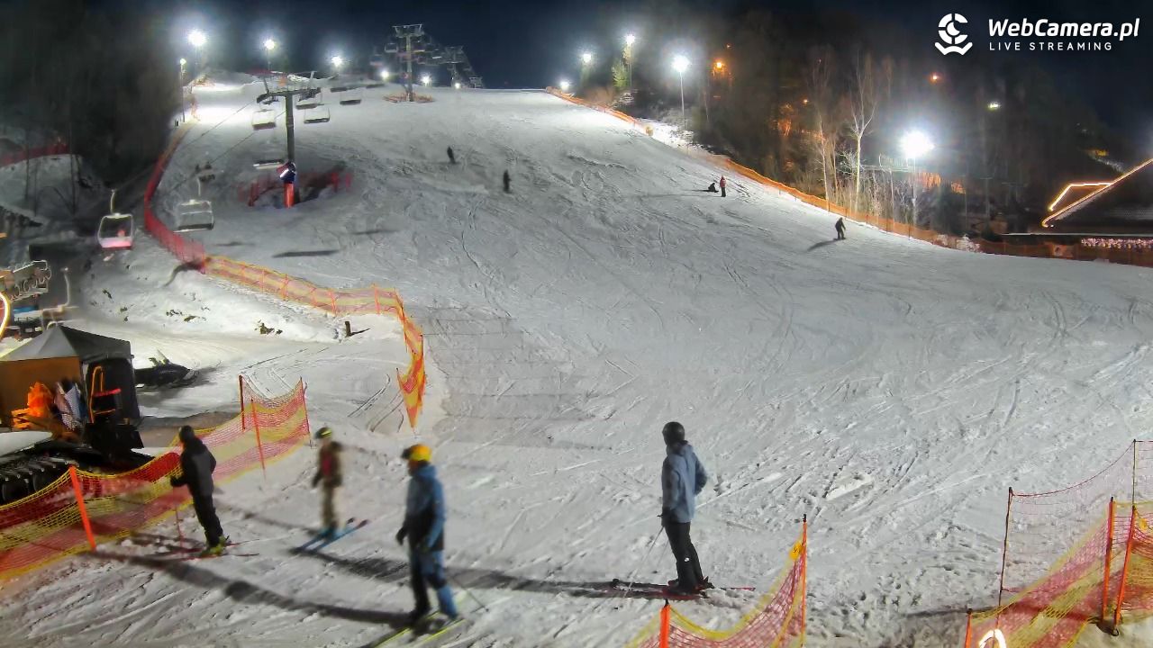Szwajcaria Bałtowska - ośrodek narciarski - 12 luty 2026, 17:35