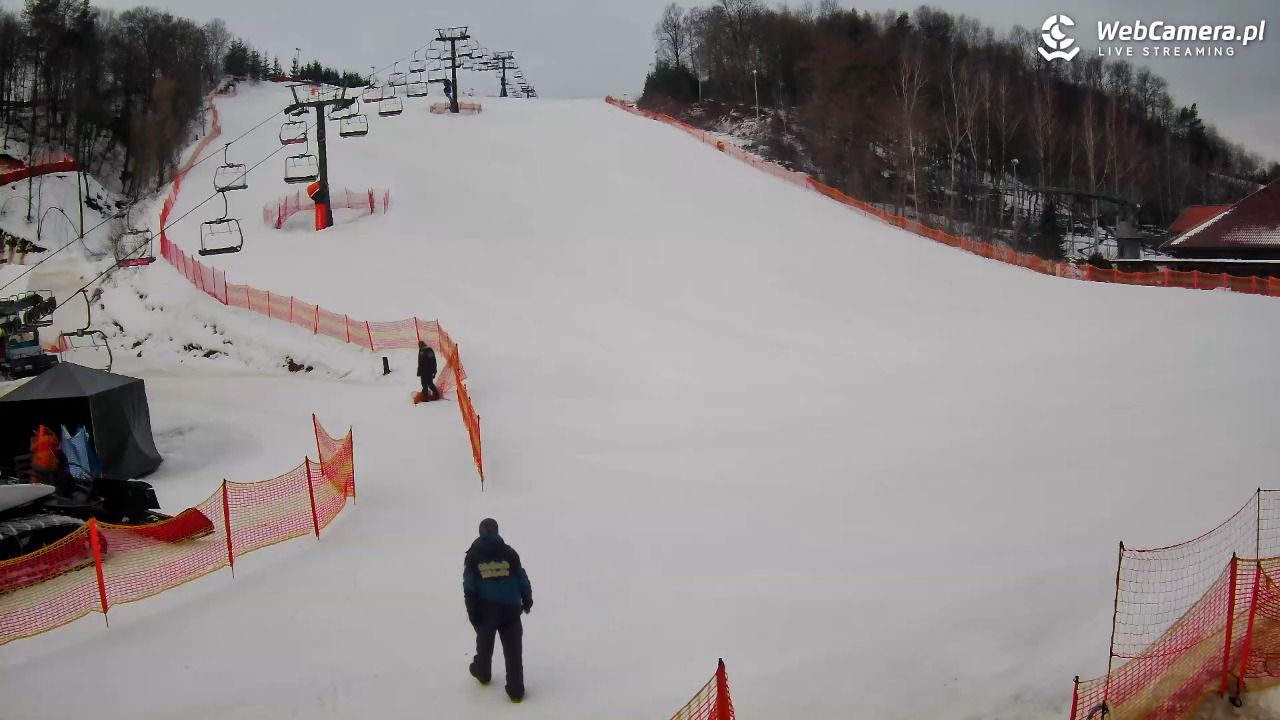 Szwajcaria Bałtowska - ośrodek narciarski - 13 luty 2026, 07:56