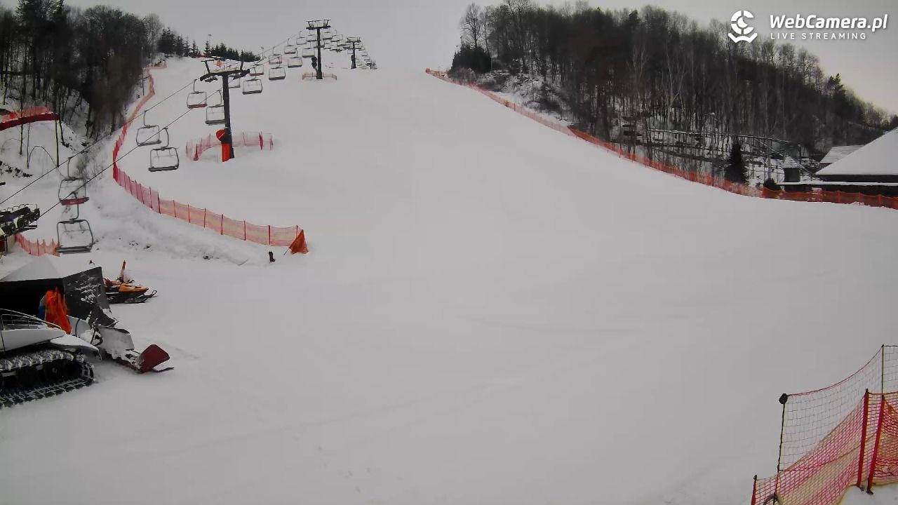 Szwajcaria Bałtowska - ośrodek narciarski - 04 luty 2026, 07:41