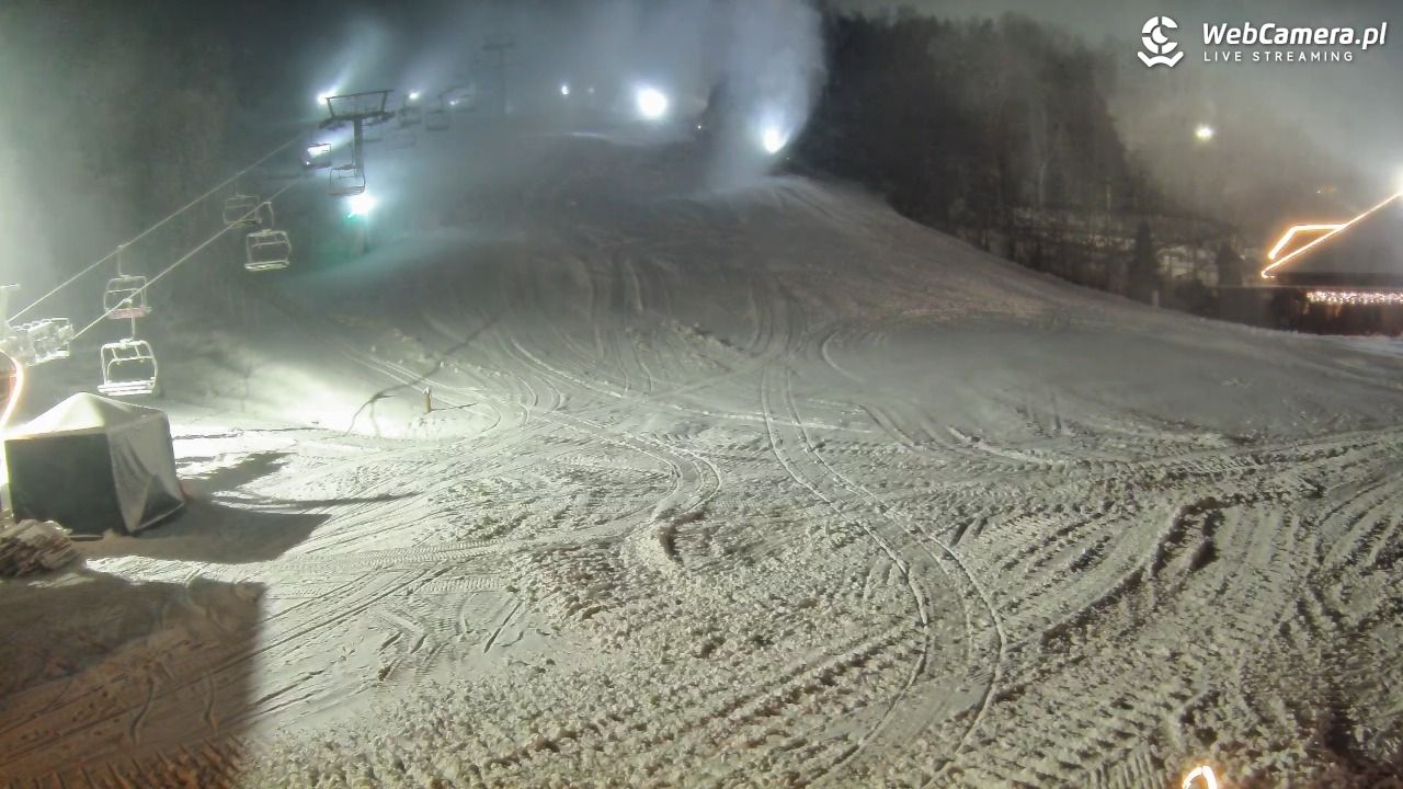 Szwajcaria Bałtowska - ośrodek narciarski - 07 styczeń 2026, 18:07