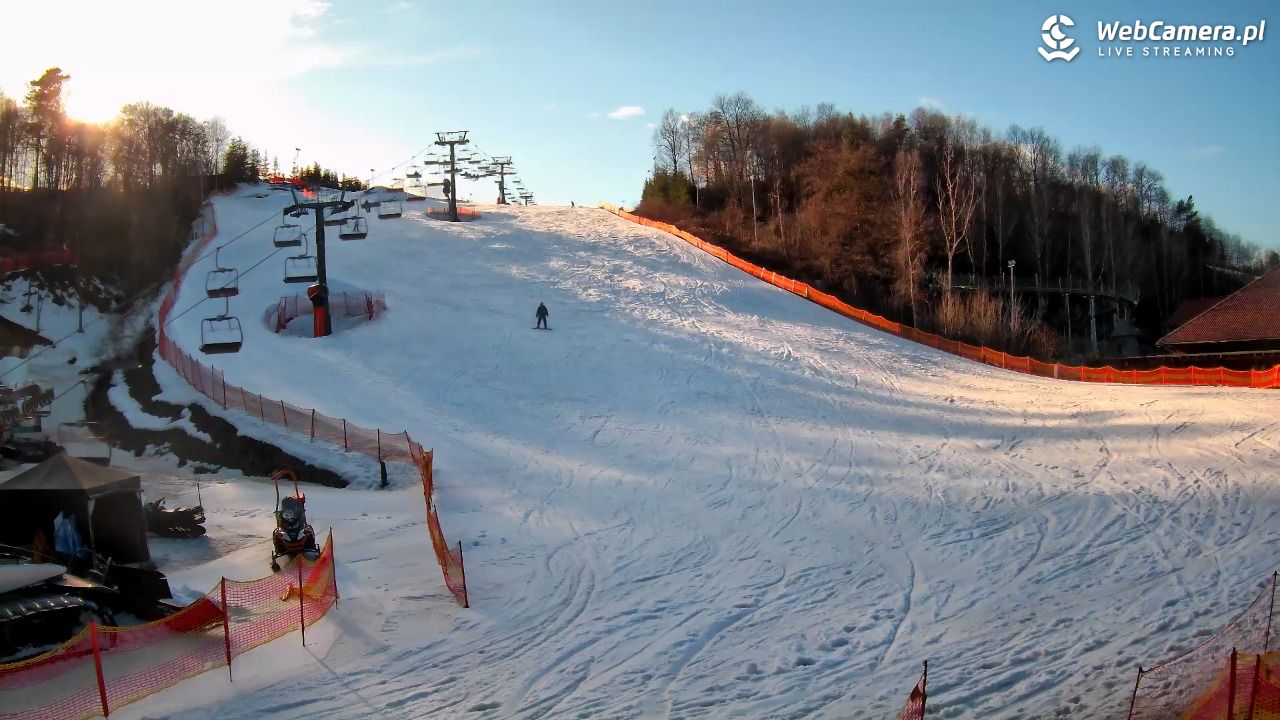 Szwajcaria Bałtowska - ośrodek narciarski - 02 marzec 2026, 15:21