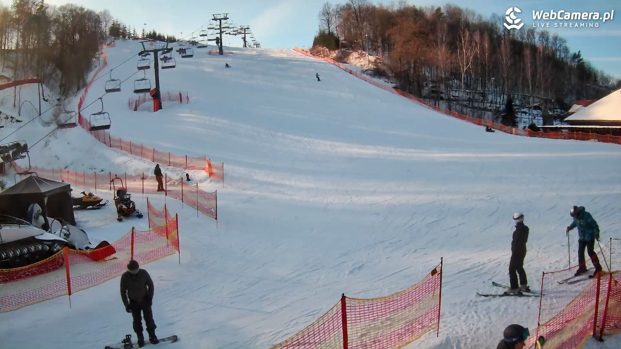 Szwajcaria Bałtowska - ośrodek narciarski - 02 luty 2026, 14:03