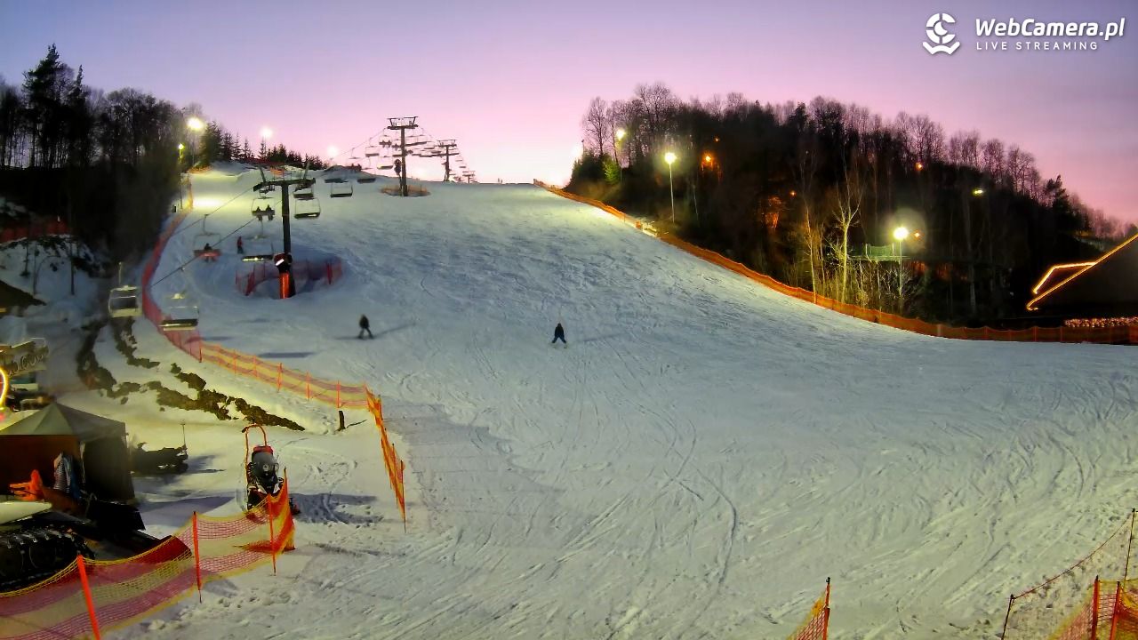 Szwajcaria Bałtowska - ośrodek narciarski - 27 luty 2026, 17:38
