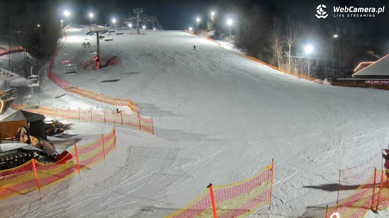Szwajcaria Bałtowska - ośrodek narciarski - 03 luty 2026, 19:42