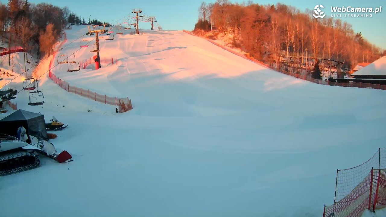 Szwajcaria Bałtowska - ośrodek narciarski - 03 luty 2026, 07:34