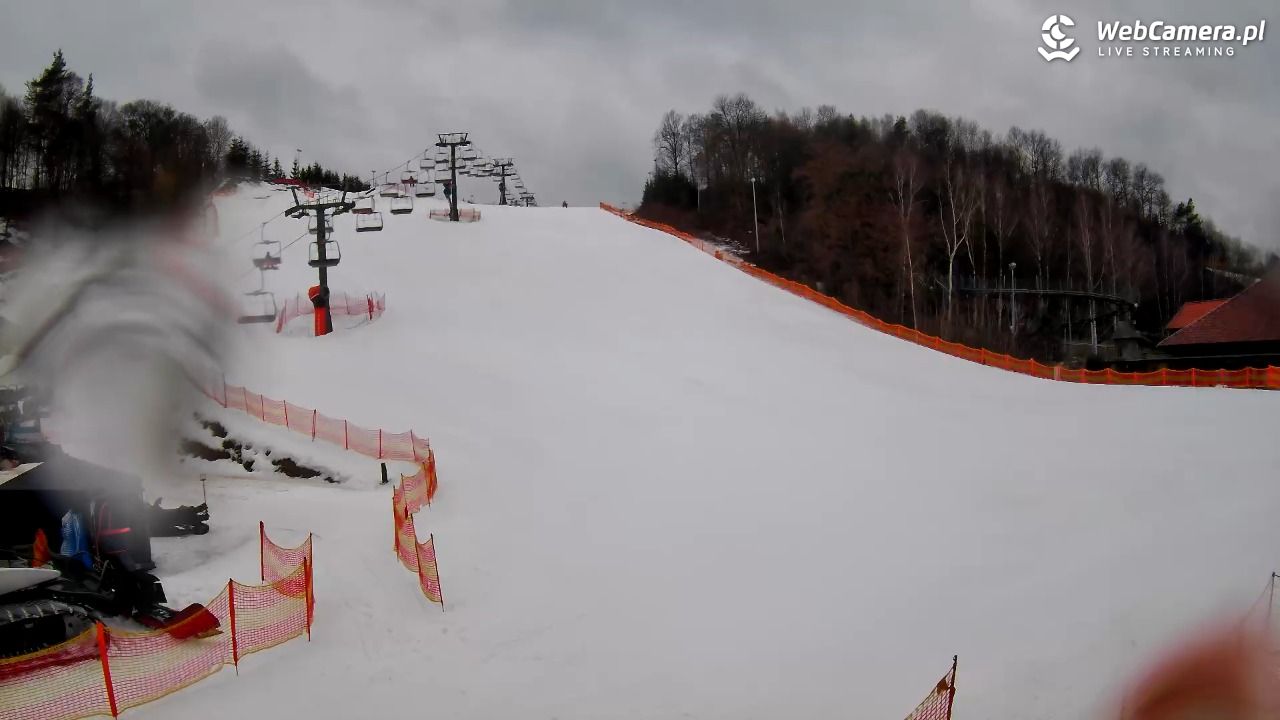 Szwajcaria Bałtowska - ośrodek narciarski - 25 luty 2026, 10:07
