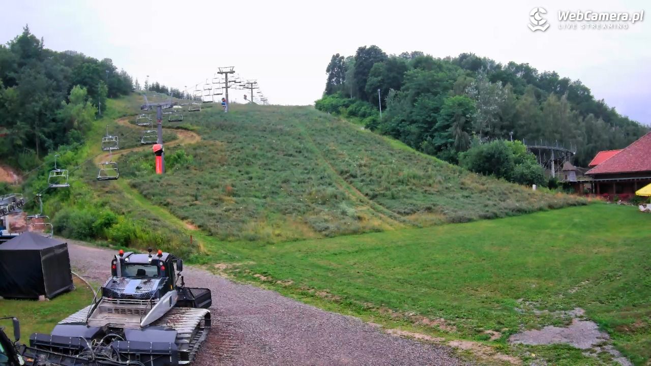Szwajcaria Bałtowska - ośrodek narciarski - 12 lipiec 2026, 08:50
