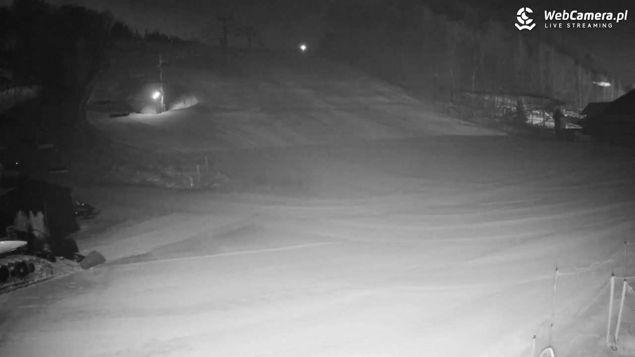 Szwajcaria Bałtowska - ośrodek narciarski - 13 luty 2026, 03:32