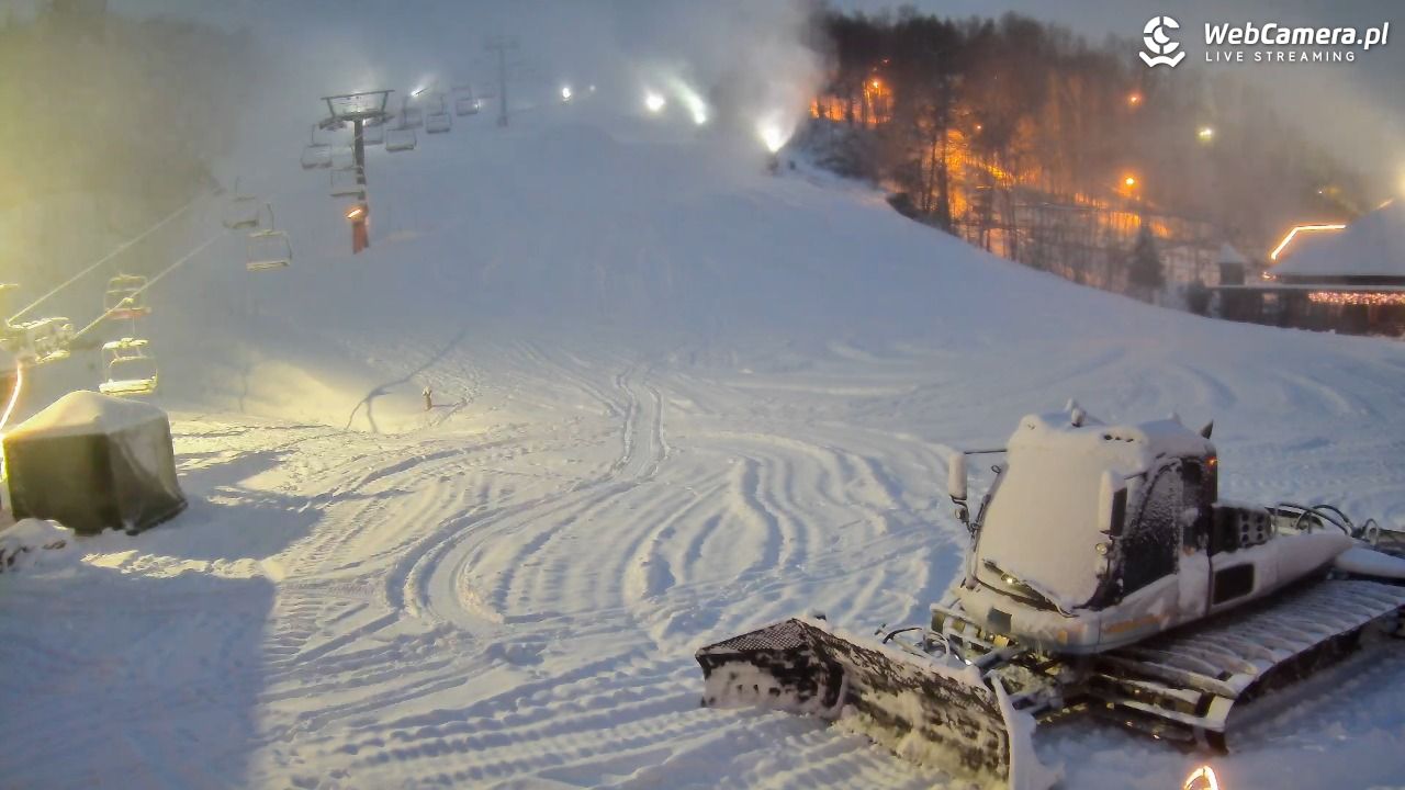 Szwajcaria Bałtowska - ośrodek narciarski - 08 styczeń 2026, 16:23