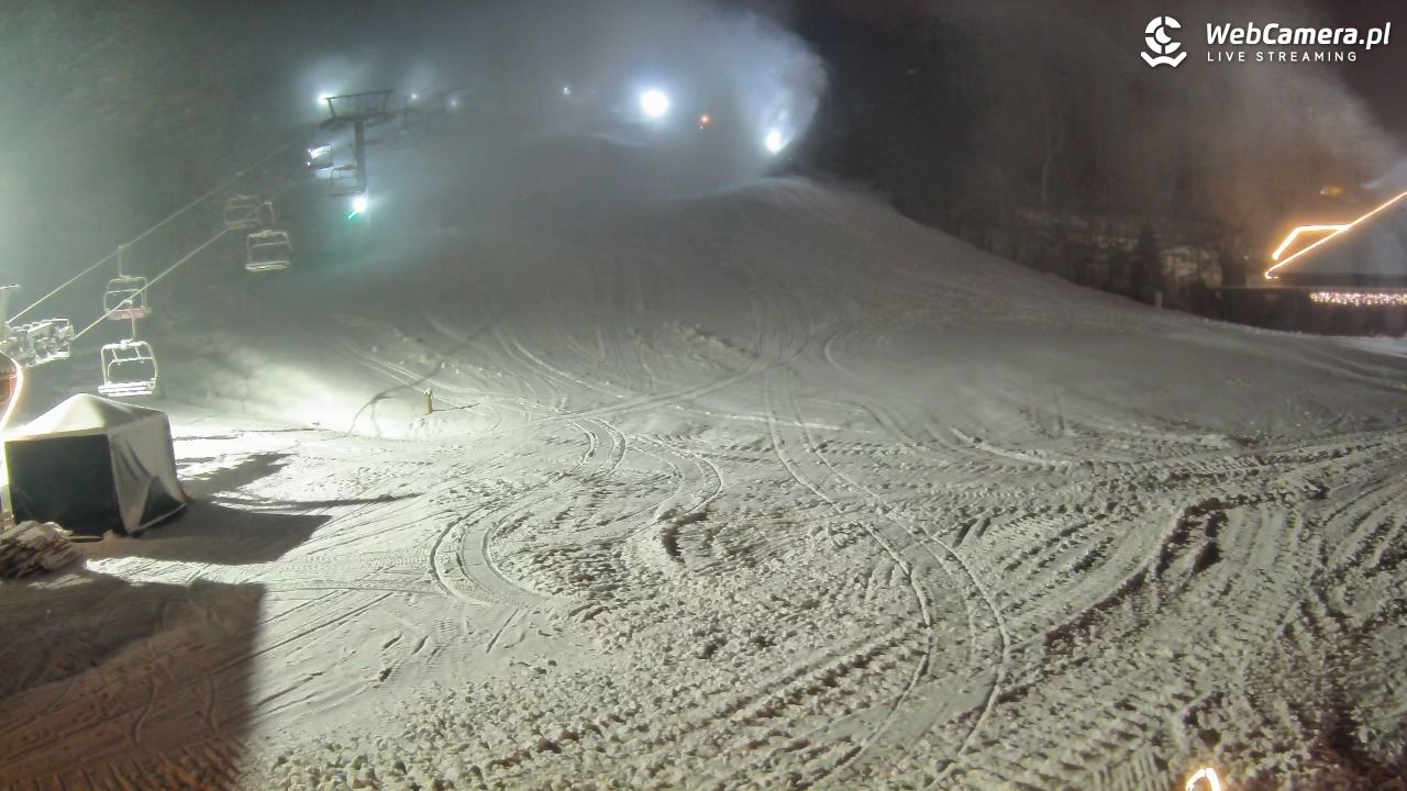 Szwajcaria Bałtowska - ośrodek narciarski - 07 styczeń 2026, 20:22