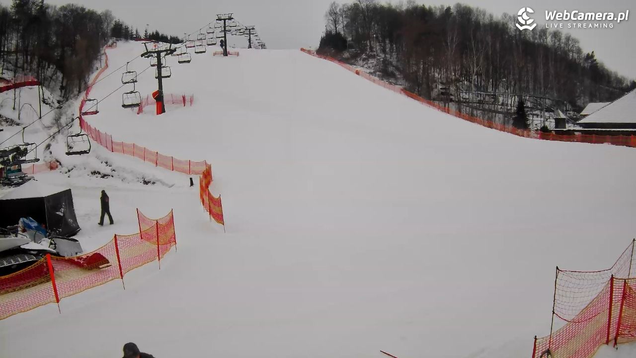 Szwajcaria Bałtowska - ośrodek narciarski - 17 luty 2026, 07:22
