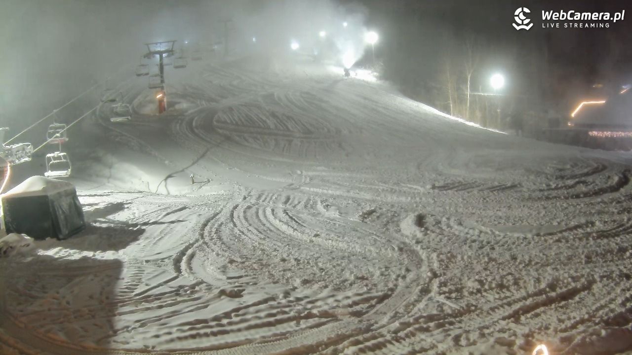 Szwajcaria Bałtowska - ośrodek narciarski - 08 styczeń 2026, 22:11