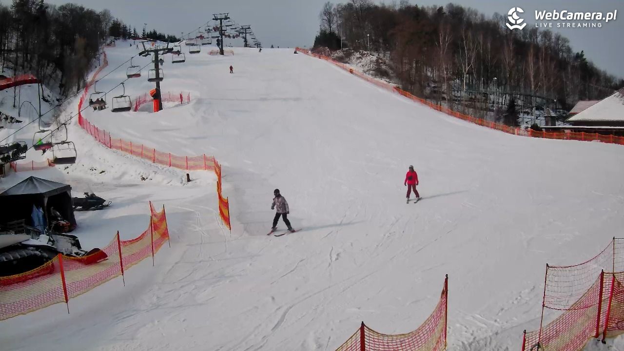 Szwajcaria Bałtowska - ośrodek narciarski - 10 luty 2026, 10:42