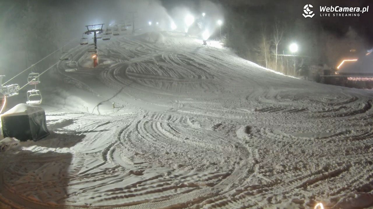 Szwajcaria Bałtowska - ośrodek narciarski - 08 styczeń 2026, 21:52