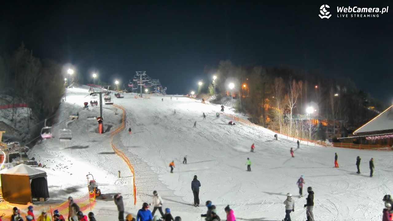 Szwajcaria Bałtowska - ośrodek narciarski - 05 styczeń 2026, 17:11