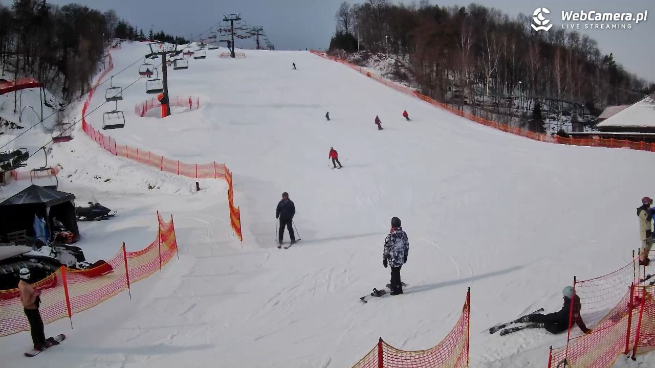 Szwajcaria Bałtowska - ośrodek narciarski - 10 luty 2026, 11:00