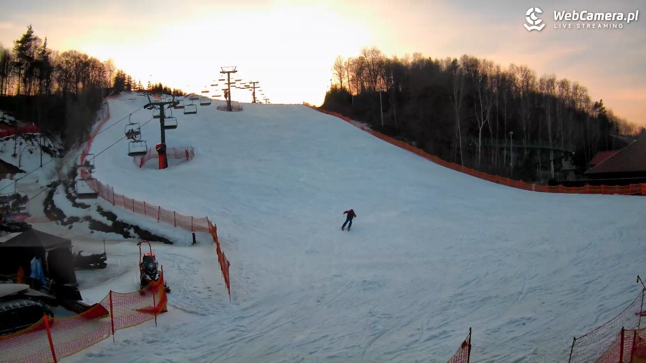 Szwajcaria Bałtowska - ośrodek narciarski - 27 luty 2026, 16:51
