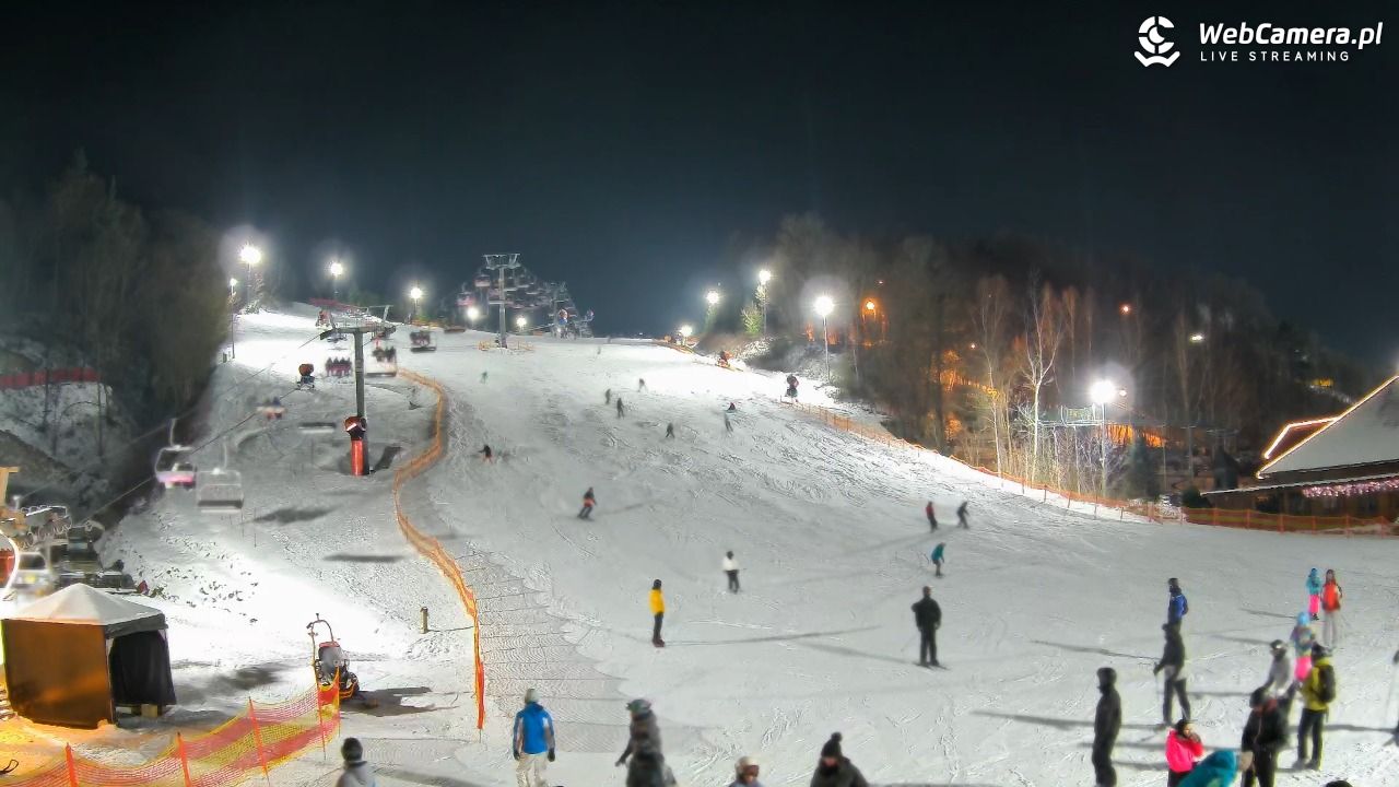 Szwajcaria Bałtowska - ośrodek narciarski - 05 styczeń 2026, 18:00