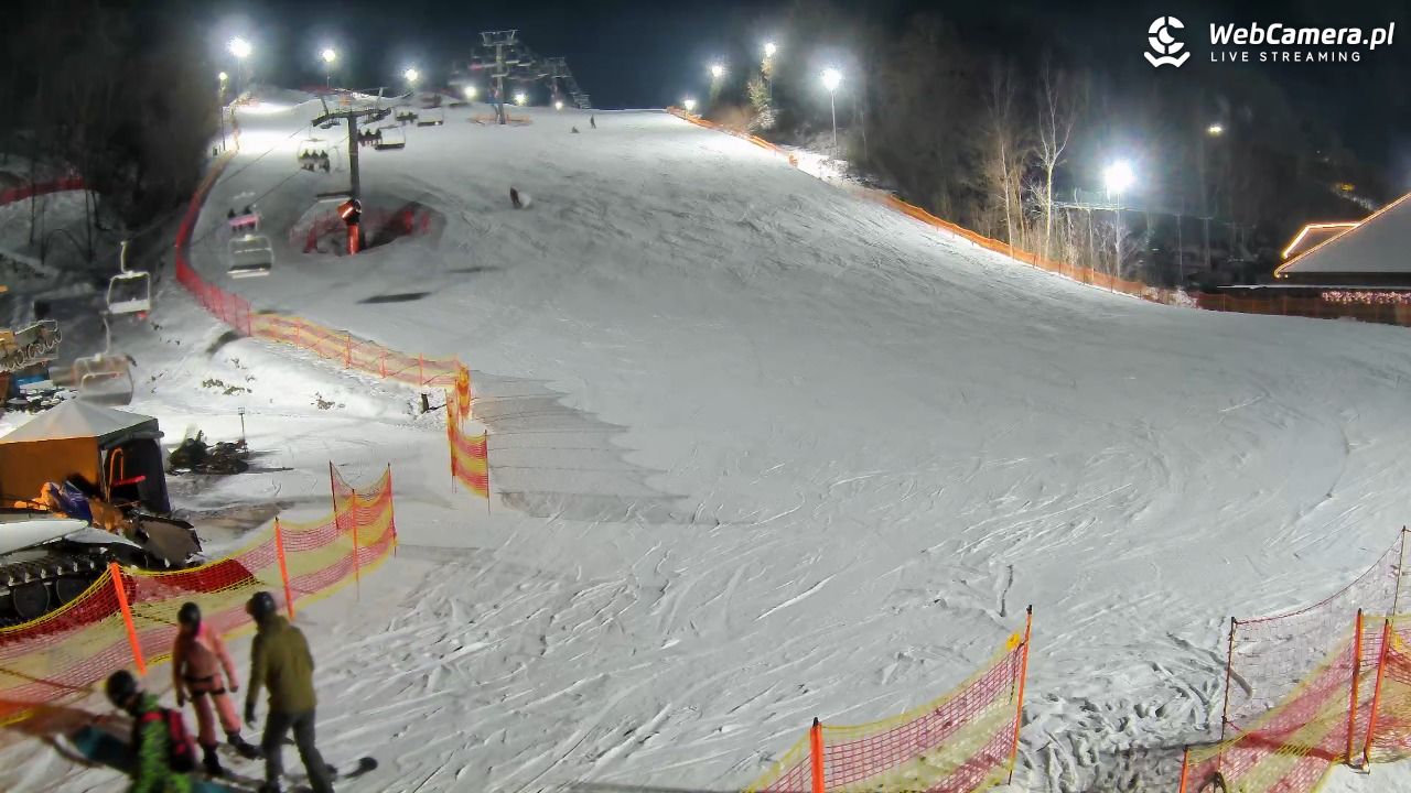 Szwajcaria Bałtowska - ośrodek narciarski - 16 luty 2026, 18:16
