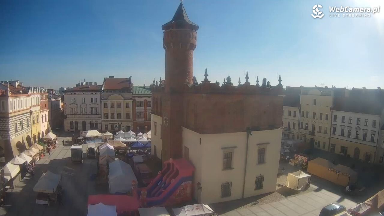 Rynek miejski w Tarnowie - 06 marzec 2026, 09:45