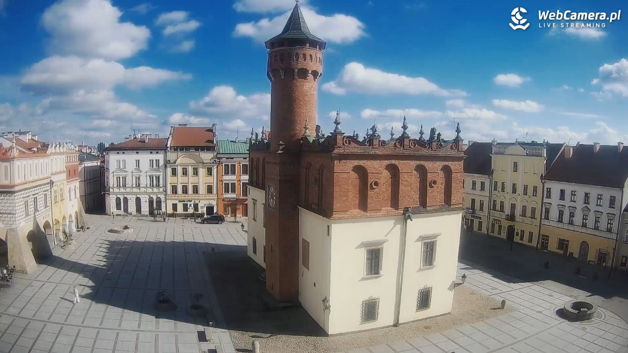 Rynek miejski w Tarnowie - 02 marzec 2026, 12:08