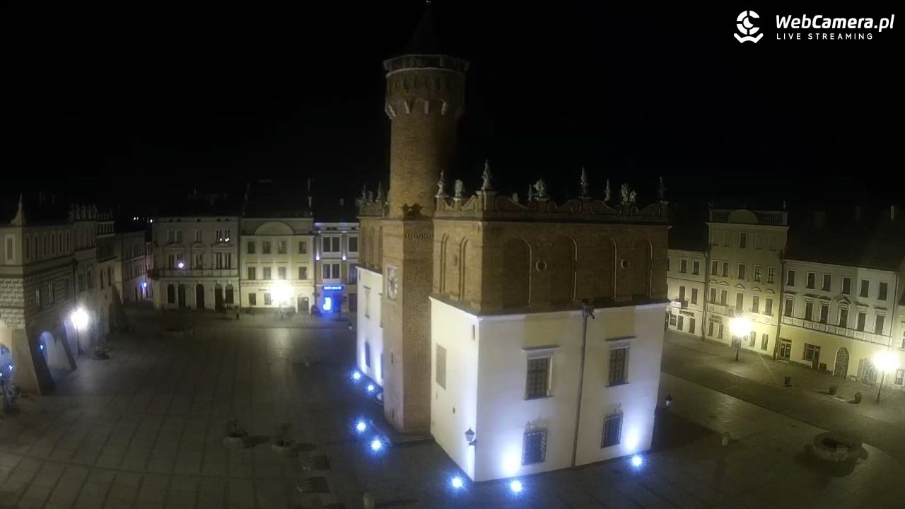 Rynek miejski w Tarnowie - 01 marzec 2026, 04:49