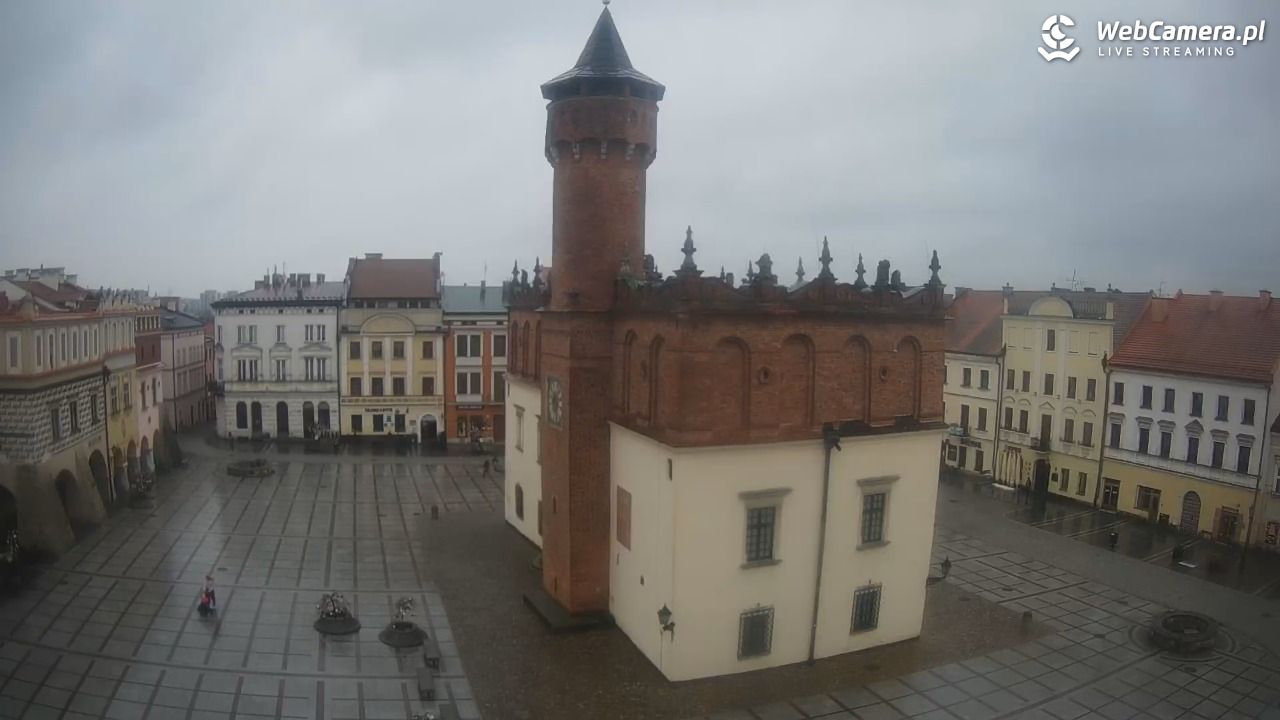 Rynek miejski w Tarnowie - 31 marzec 2026, 10:53