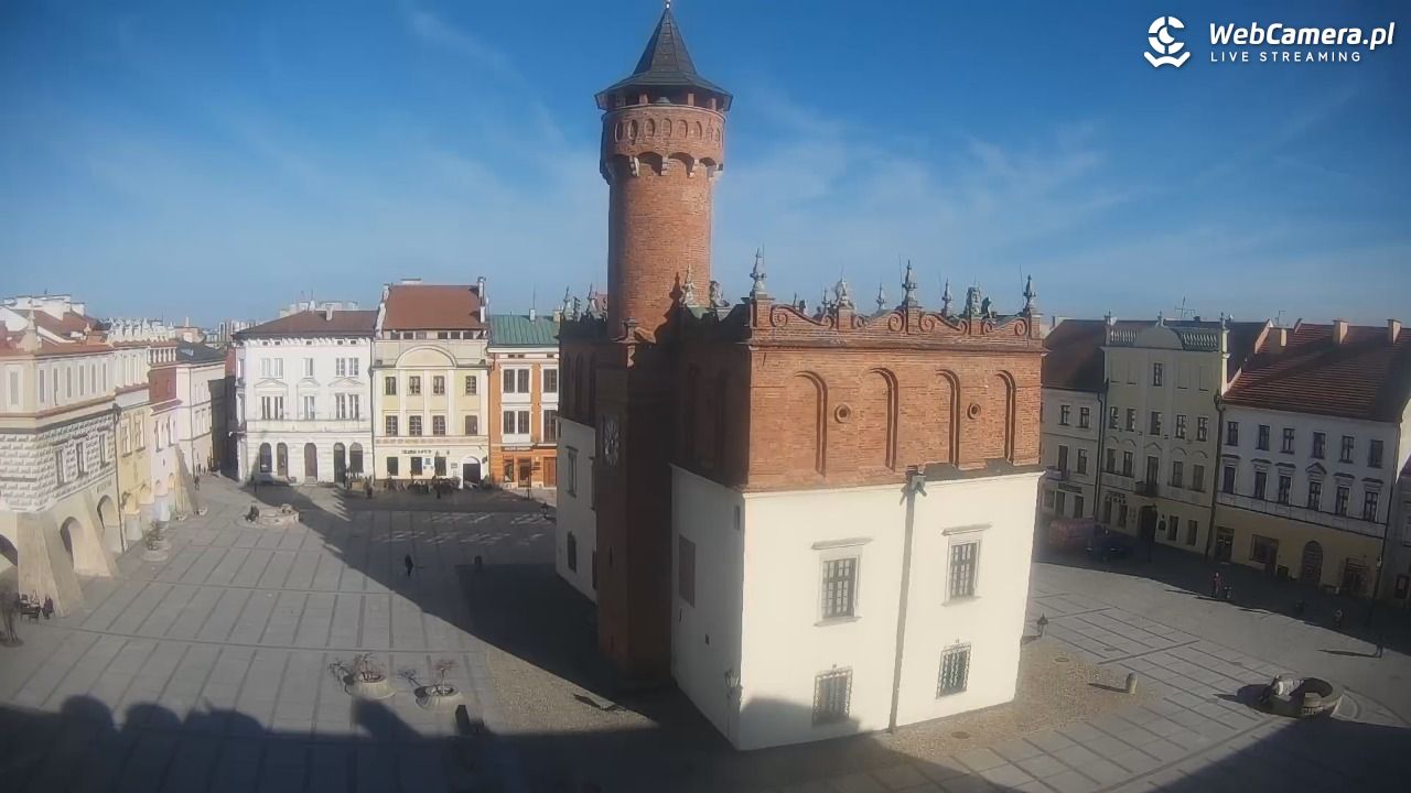 Rynek miejski w Tarnowie - 05 marzec 2026, 14:37