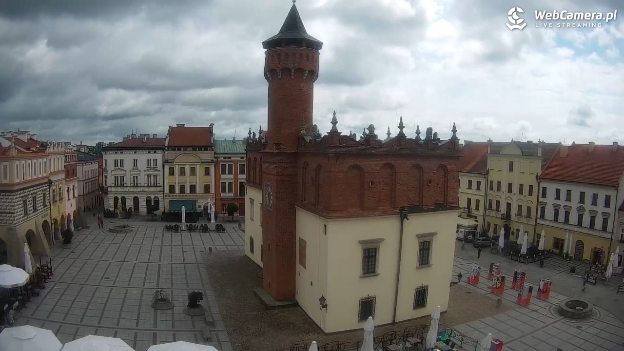 Rynek miejski w Tarnowie - 13 czerwiec 2026, 10:30