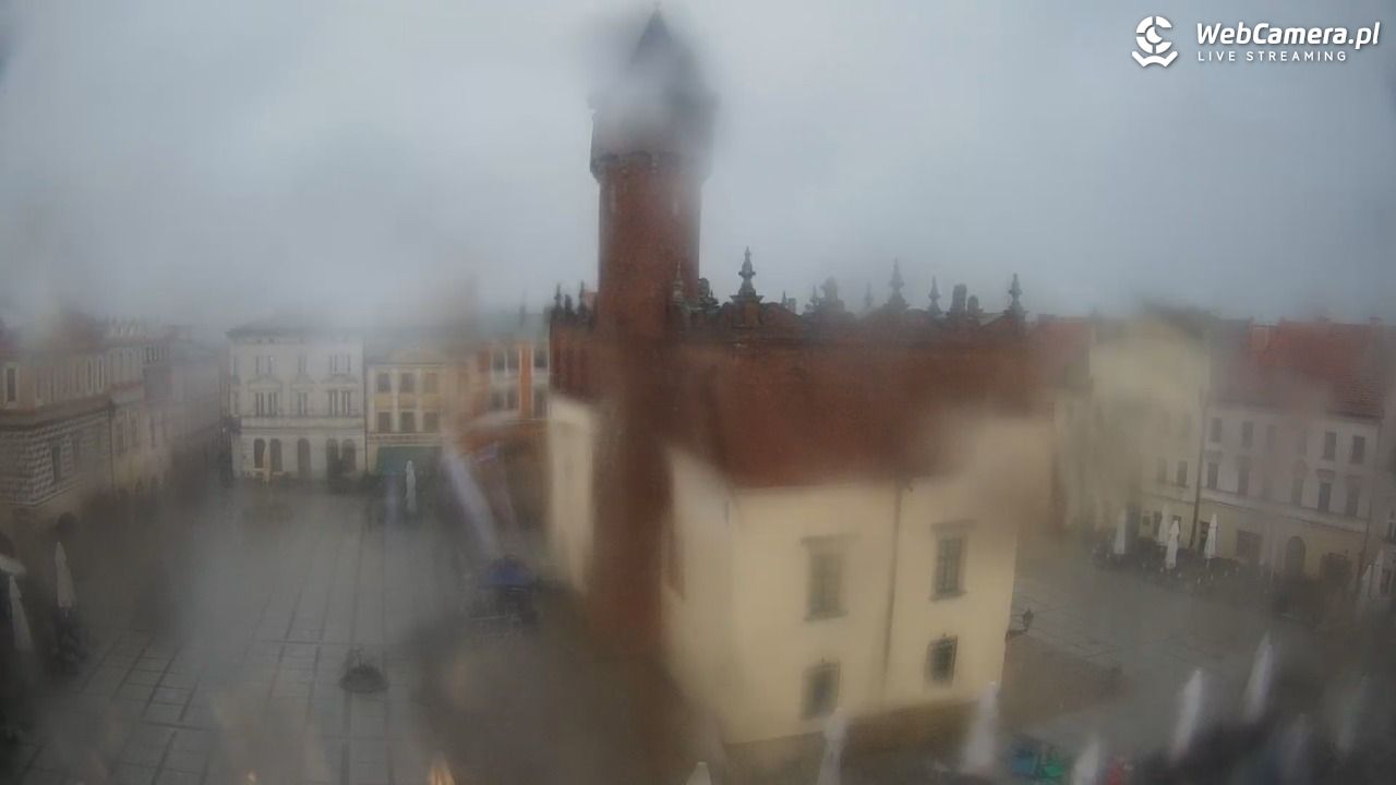 Rynek miejski w Tarnowie - 19 lipiec 2026, 18:32