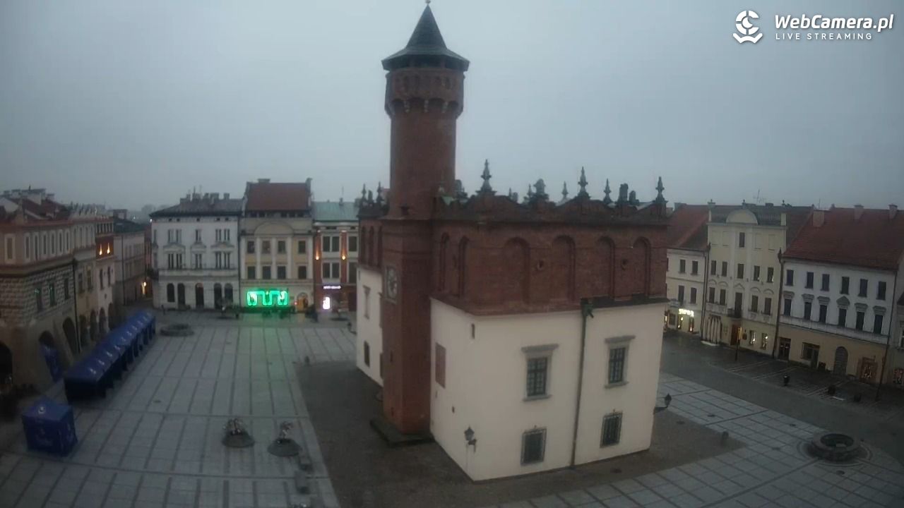 Rynek miejski w Tarnowie - 28 marzec 2026, 18:12