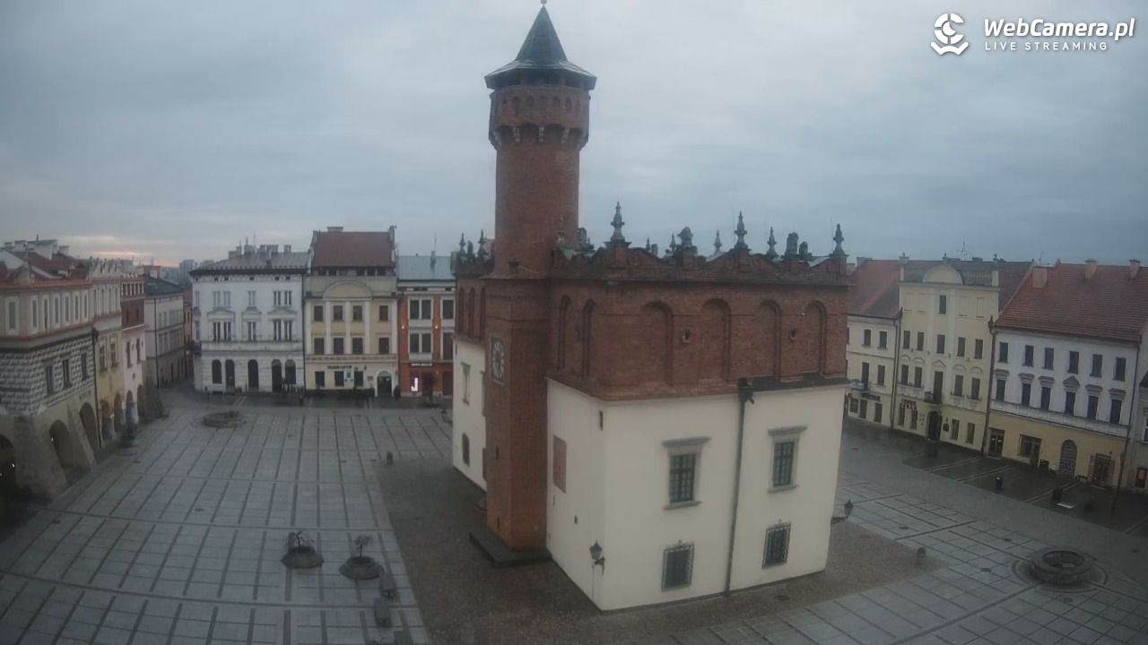 Rynek miejski w Tarnowie - 02 marzec 2026, 06:24