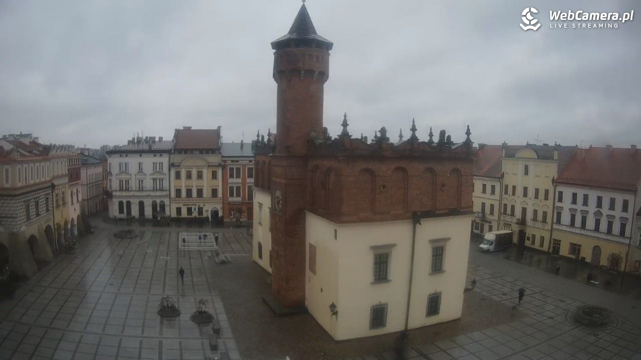 Rynek miejski w Tarnowie - 27 marzec 2026, 09:13