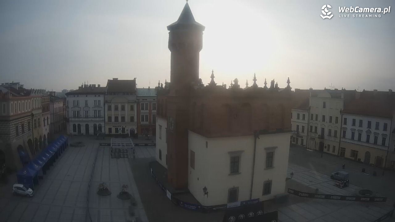 Rynek miejski w Tarnowie - 28 marzec 2026, 06:40