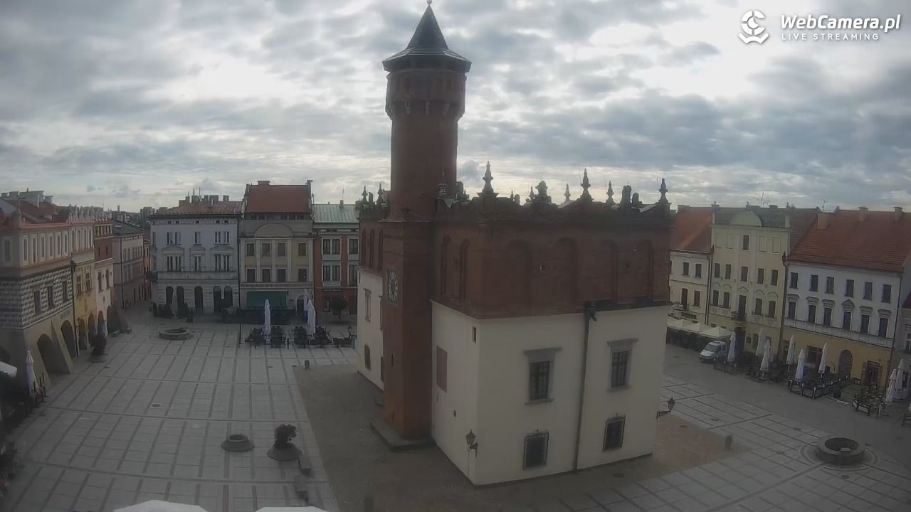 Rynek miejski w Tarnowie - 28 lipiec 2026, 08:30