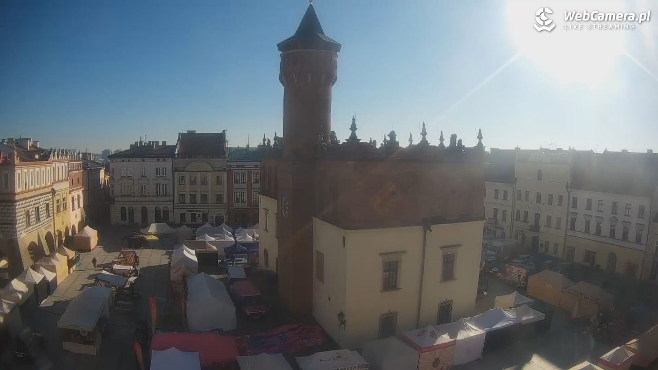 Rynek miejski w Tarnowie - 07 marzec 2026, 08:35