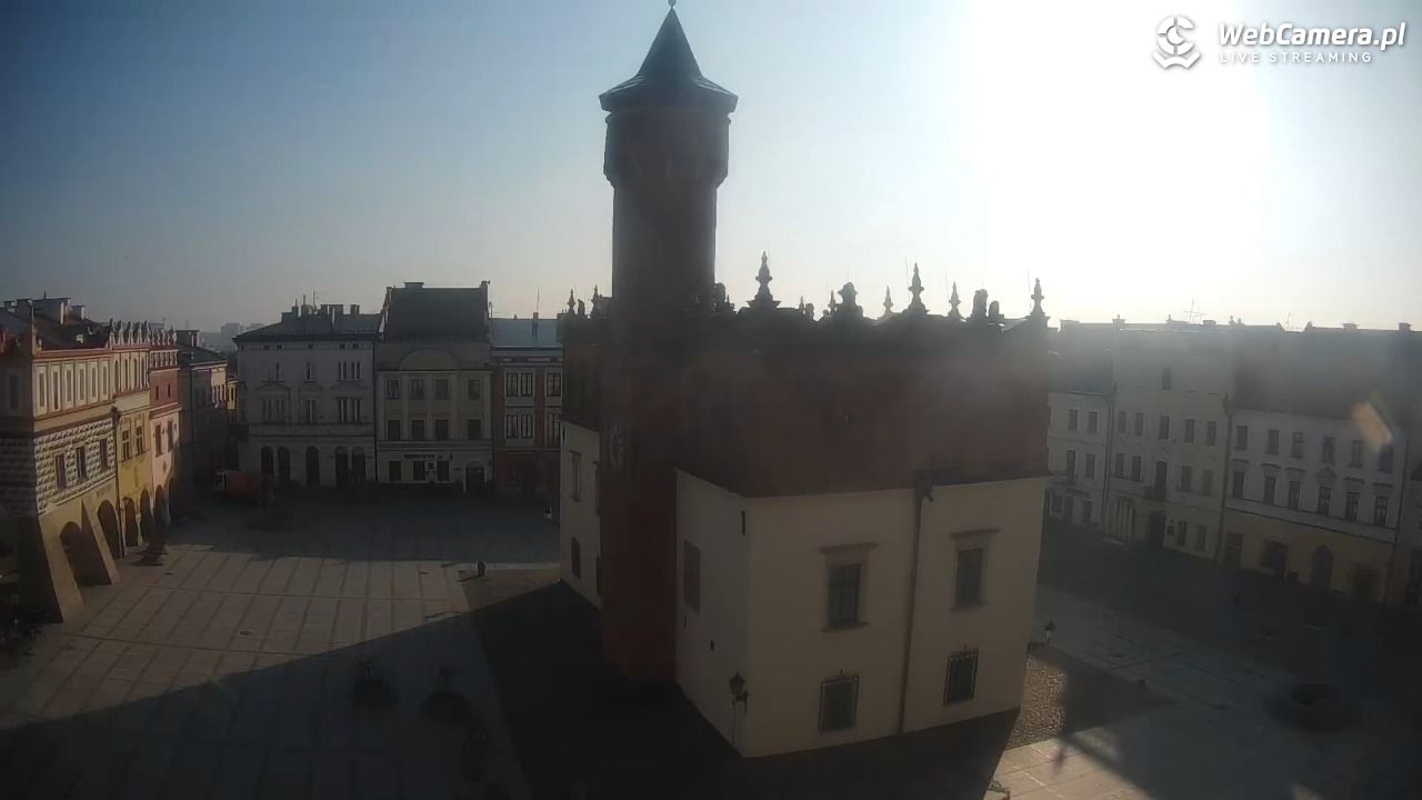 Rynek miejski w Tarnowie - 18 marzec 2026, 08:00
