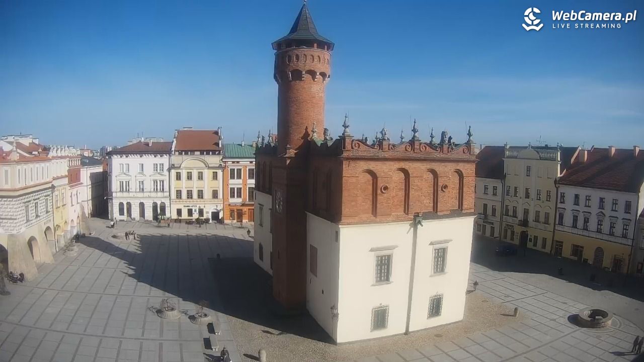 Rynek miejski w Tarnowie - 05 marzec 2026, 13:34