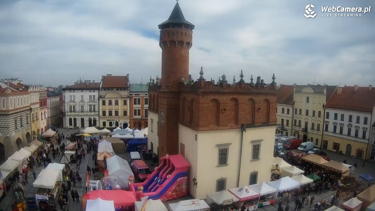 Rynek miejski w Tarnowie - 08 marzec 2026, 12:18