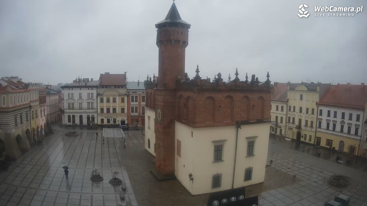 Rynek miejski w Tarnowie - 27 marzec 2026, 11:19