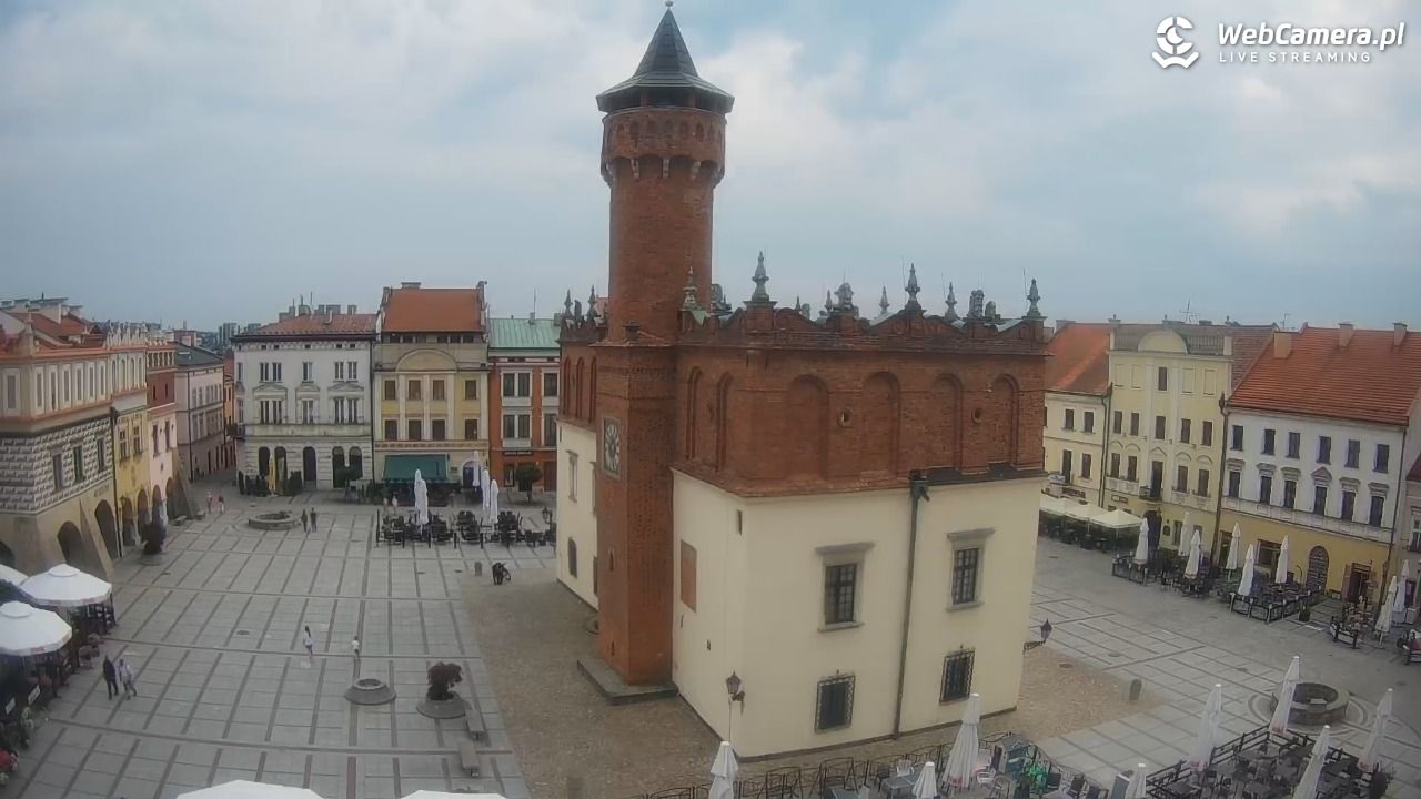 Rynek miejski w Tarnowie - 17 sierpień 2026, 10:00