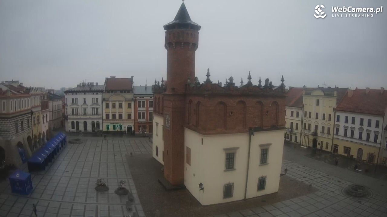 Rynek miejski w Tarnowie - 28 marzec 2026, 16:55