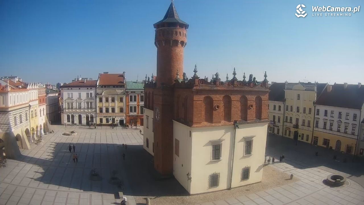 Rynek miejski w Tarnowie - 01 marzec 2026, 11:34