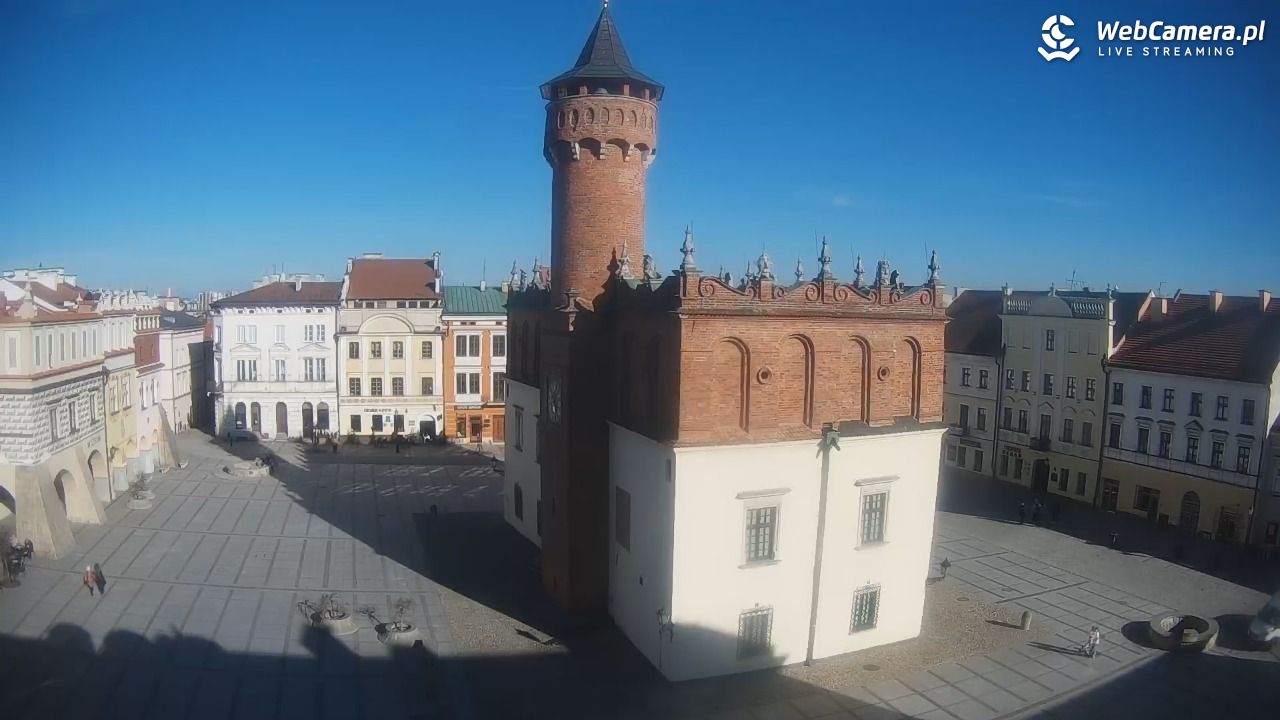 Rynek miejski w Tarnowie - 03 marzec 2026, 14:38