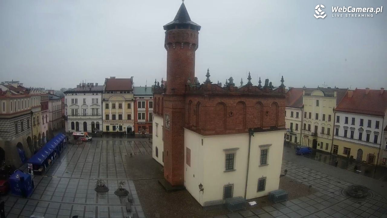 Rynek miejski w Tarnowie - 28 marzec 2026, 14:12