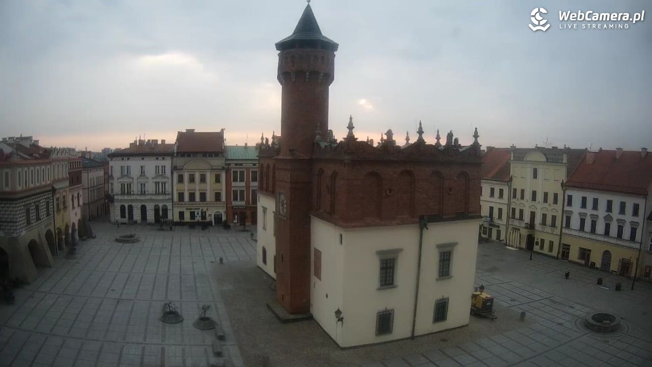 Rynek miejski w Tarnowie - 24 marzec 2026, 06:24