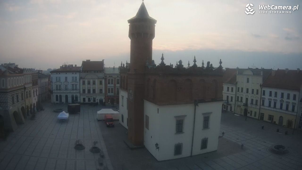 Rynek miejski w Tarnowie - 20 marzec 2026, 06:01