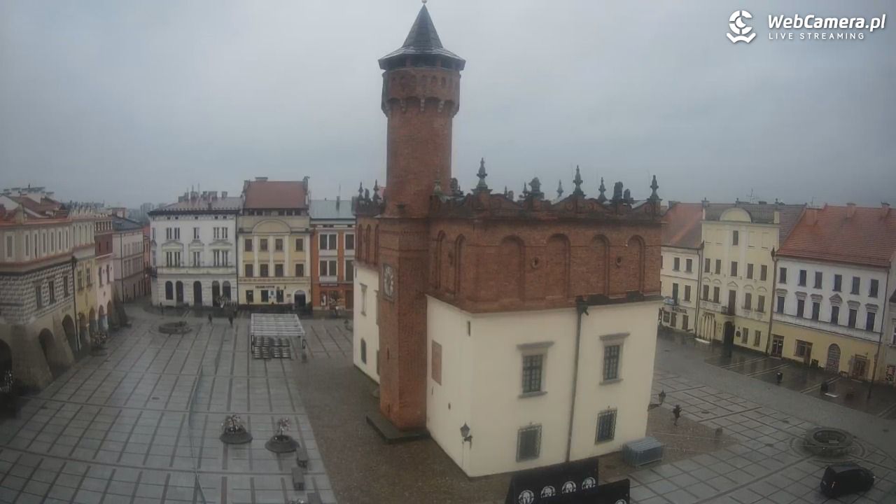Rynek miejski w Tarnowie - 27 marzec 2026, 15:29