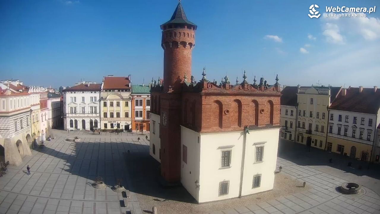 Rynek miejski w Tarnowie - 04 marzec 2026, 12:55