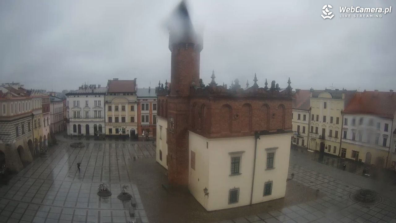 Rynek miejski w Tarnowie - 27 marzec 2026, 07:32